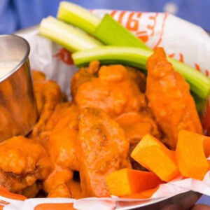 BUFFALO WINGS