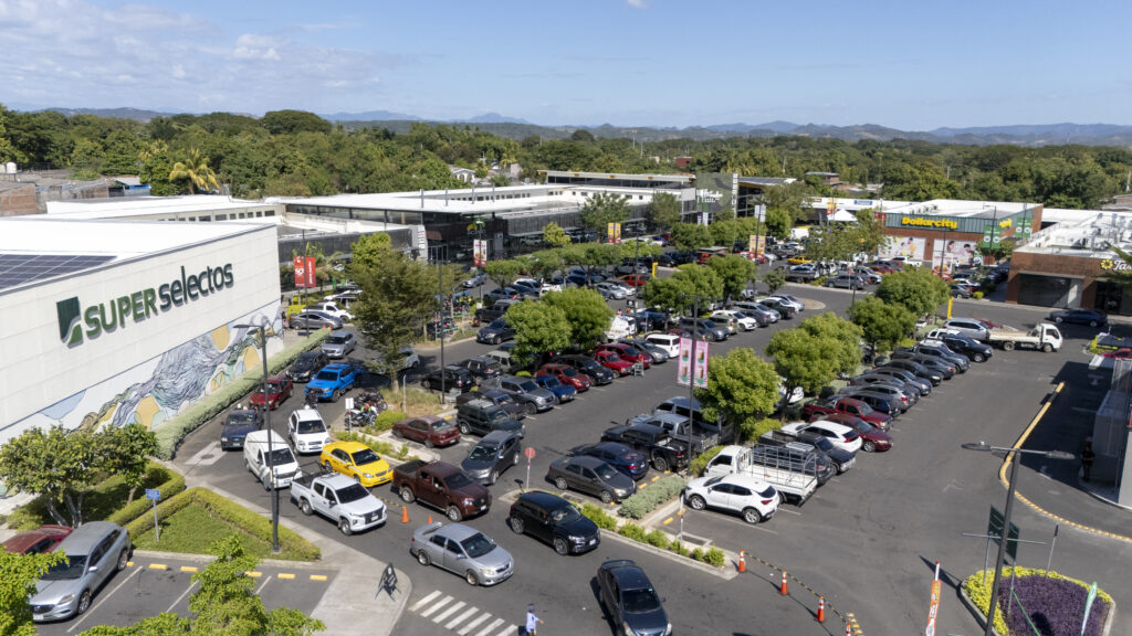 Plaza Comercial El Encuentro El Sitio, San Miguel