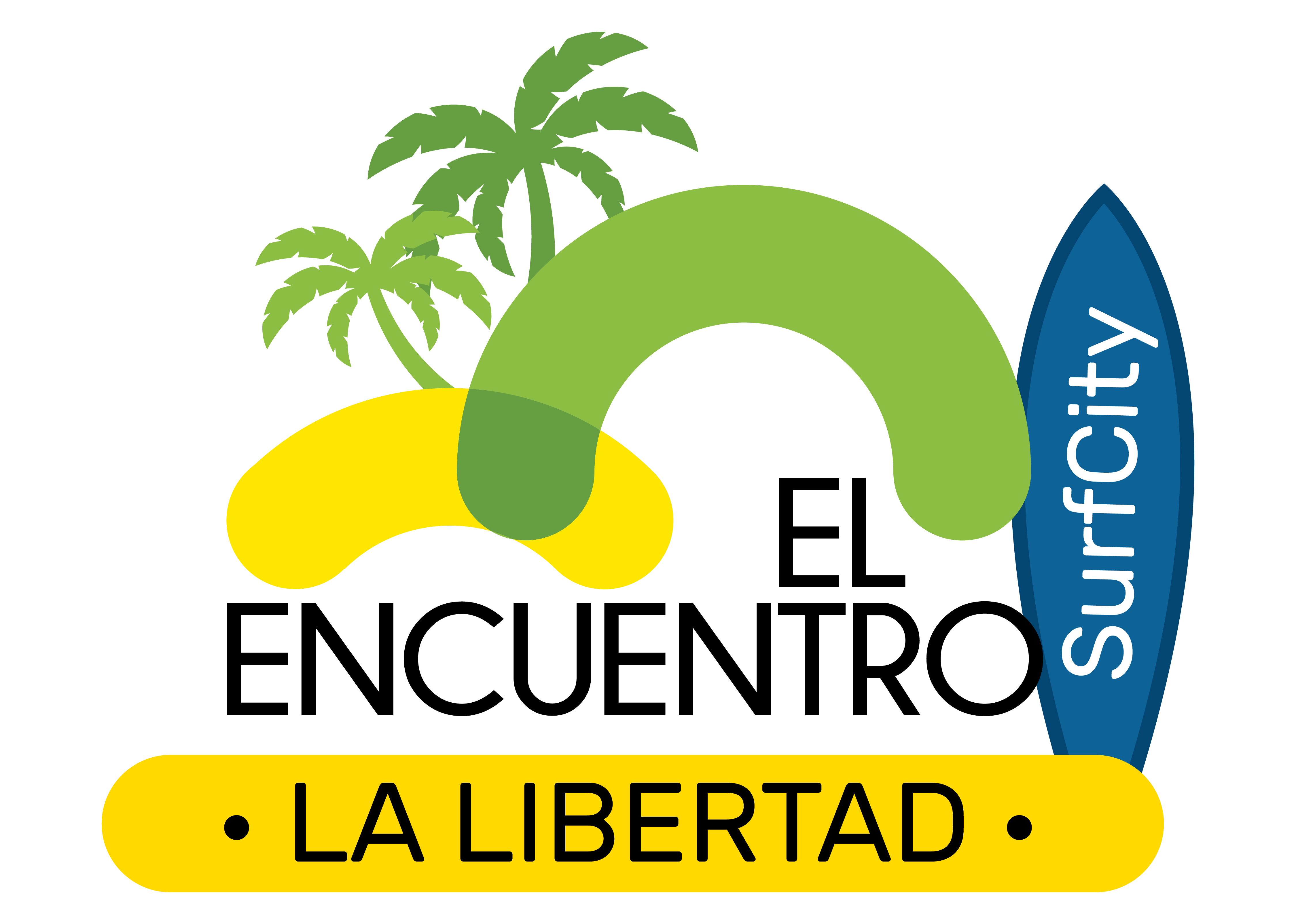 Plaza Comercial El Encuentro Surf City La Libertad