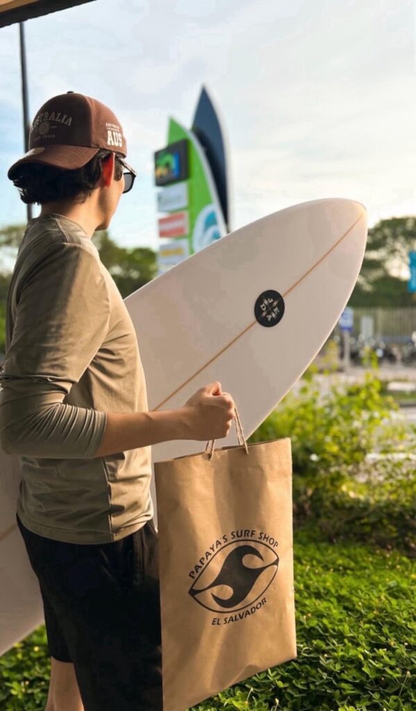 El encuentro surf city, la libertad verano