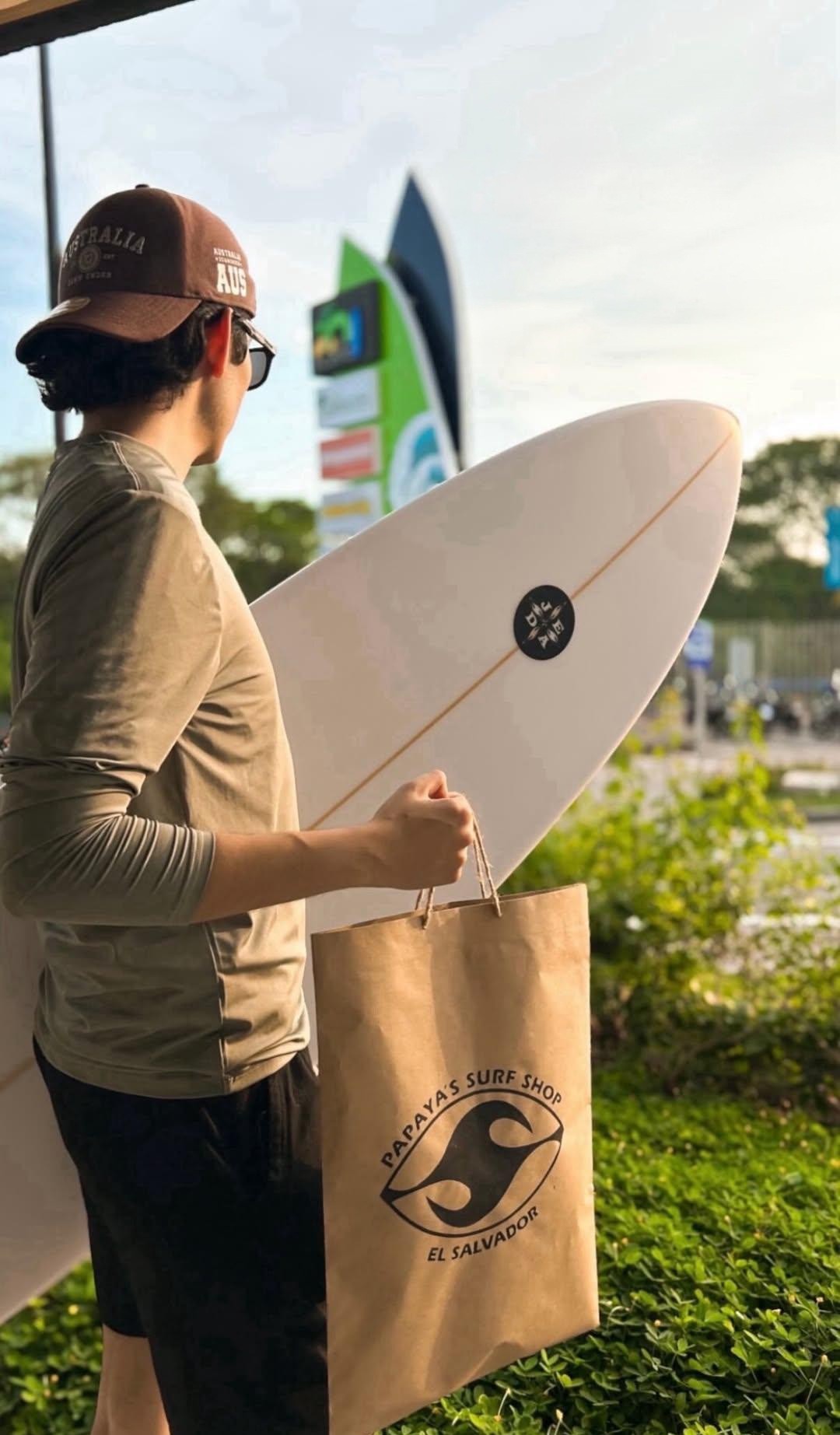 El encuentro surf city, la libertad verano