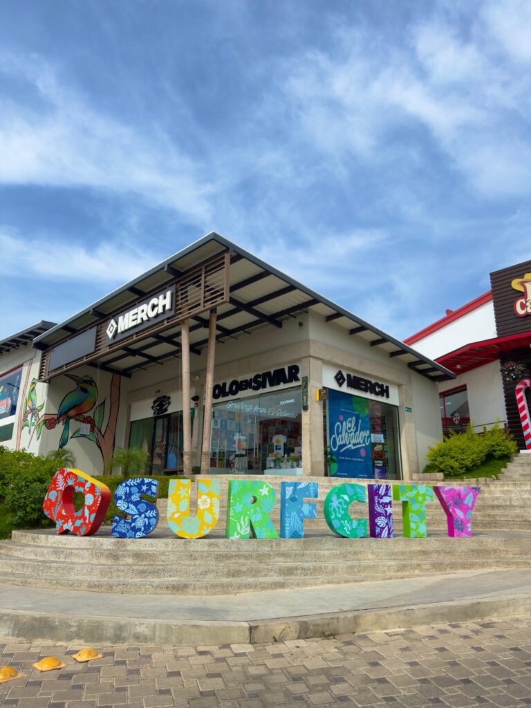 El encuentro surf city verano
