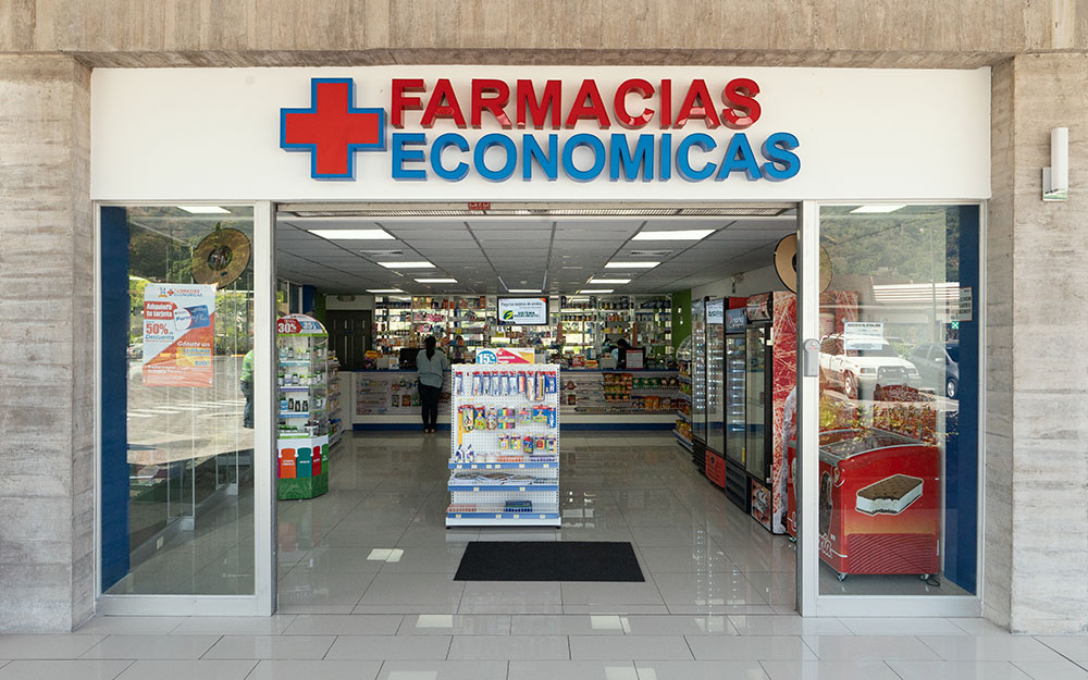 FARMACIAS ECONOMICAS El Encuentro San Marcos FARMACIAS ECONOMICAS El Encuentro San Marcos